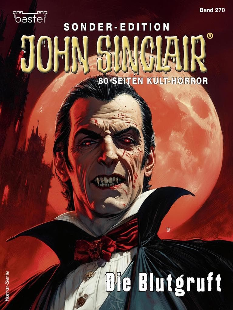 John Sinclair Sonder-Edition 270