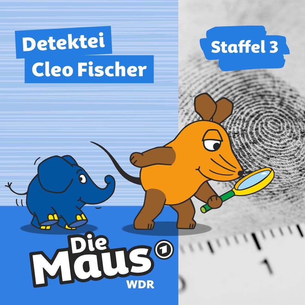 Die Maus, Detektei Cleo Fischer - Staffel 3