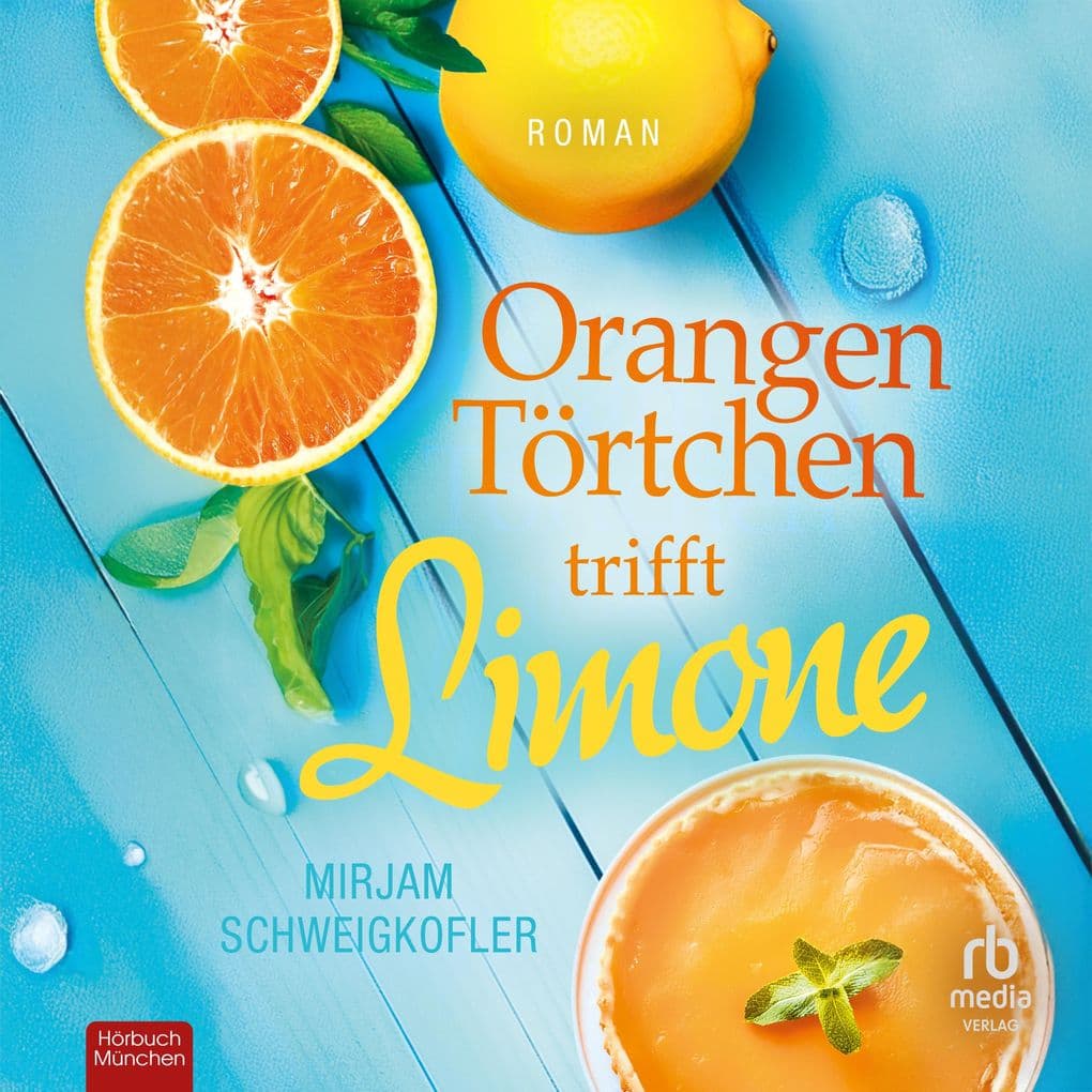 Orangentörtchen trifft Limone
