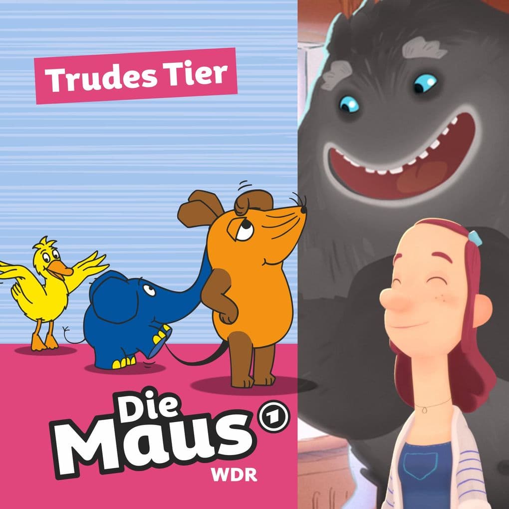 Die Maus, Trudes Tier - Staffel 1