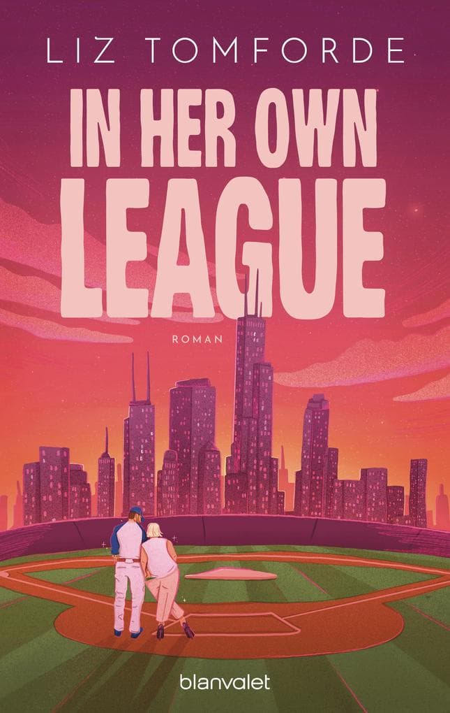 In Her Own League