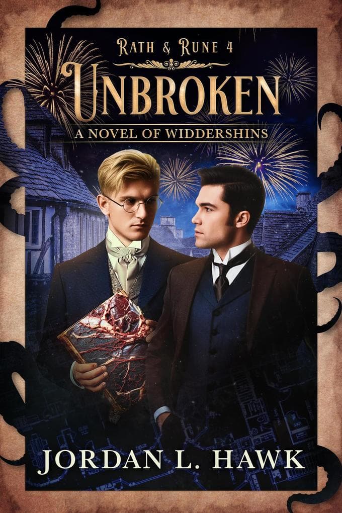Unbroken (Rath & Rune, #4)