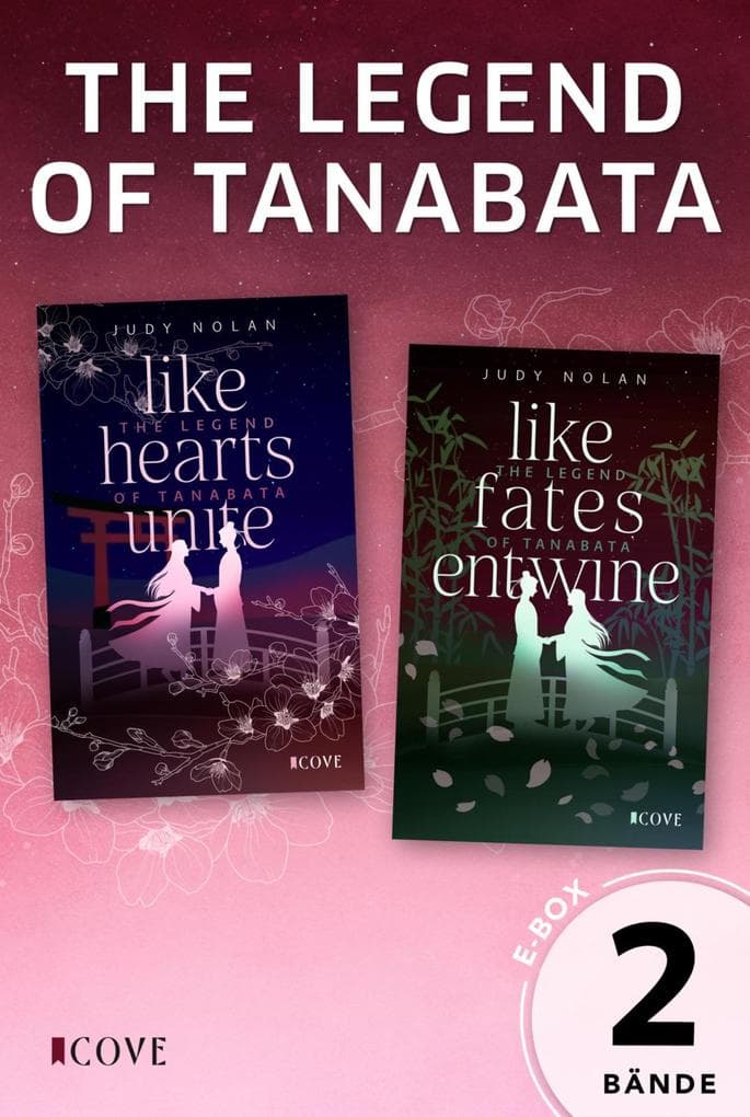 The Legend of Tanabata: 2 E-Books in einem Bundle!