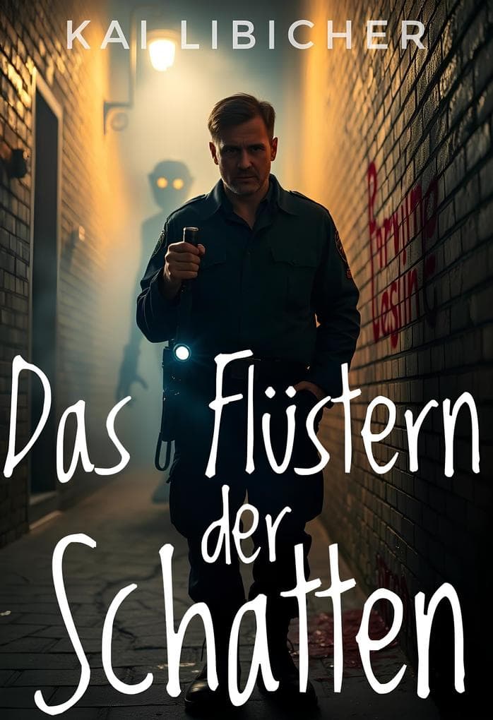 Das Flüstern der Schatten