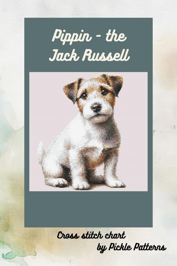 Pippin the Jack Russell (Dogs)