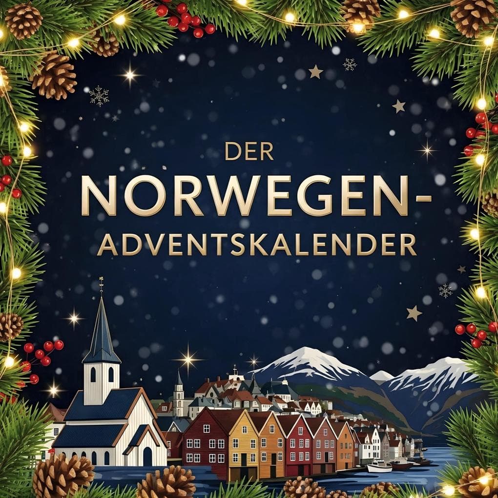 Der Norwegen-Adventskalender