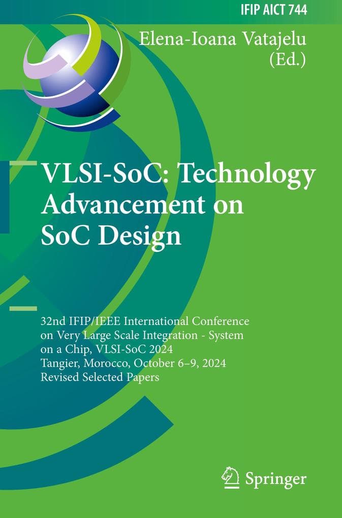 VLSI-SoC: Technology Advancement on SoC Design