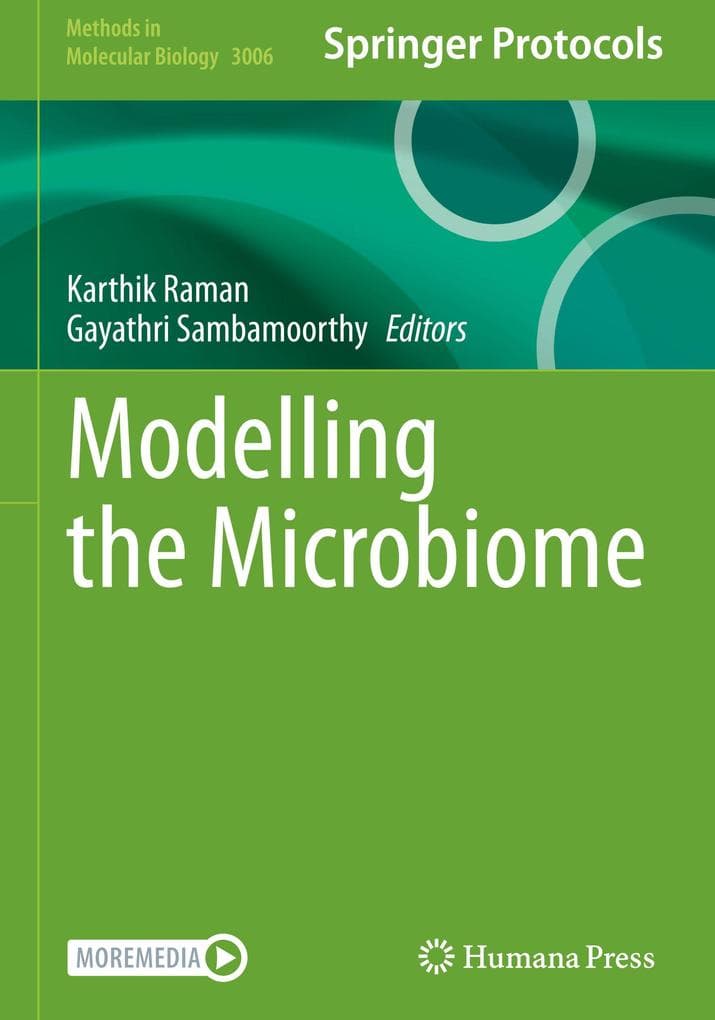 Modelling the Microbiome