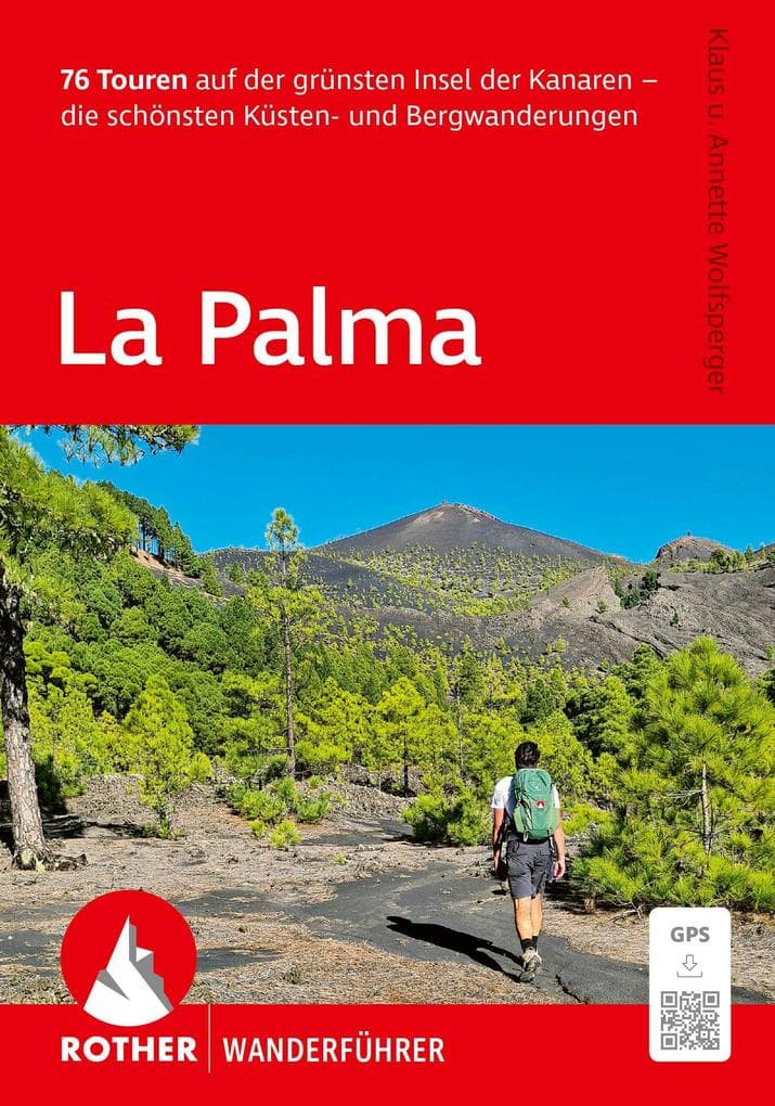 La Palma, Rother Wanderführer