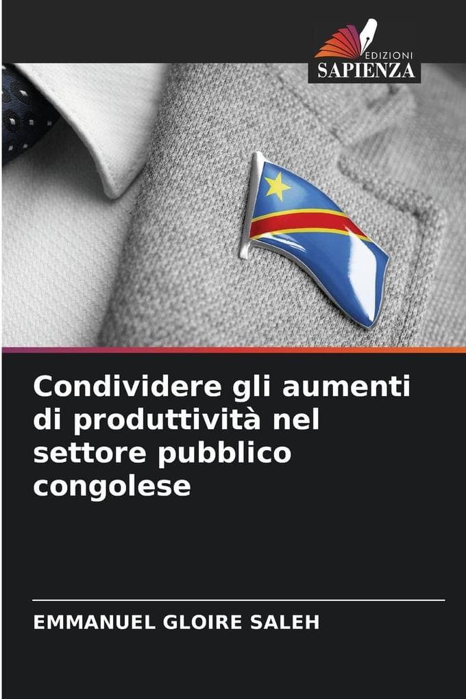 Condividere gli aumenti di produttività nel settore pubblico congolese