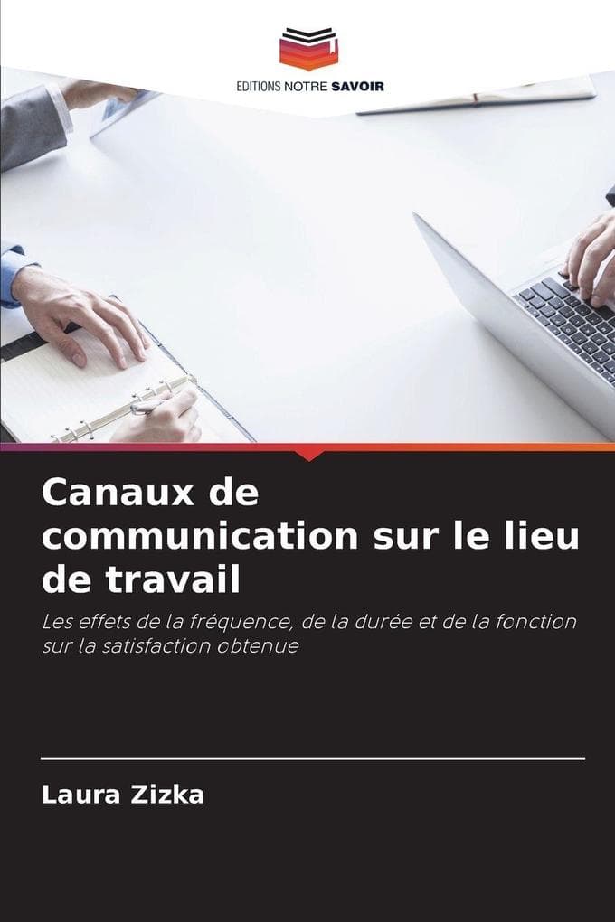 Canaux de communication sur le lieu de travail