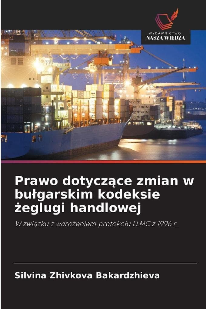 Prawo dotyczce zmian w bugarskim kodeksie eglugi handlowej