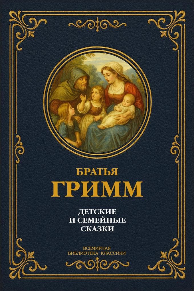 Children's and family fairy tales