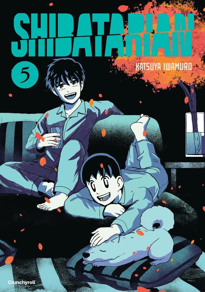 Shibatarian - Band 5