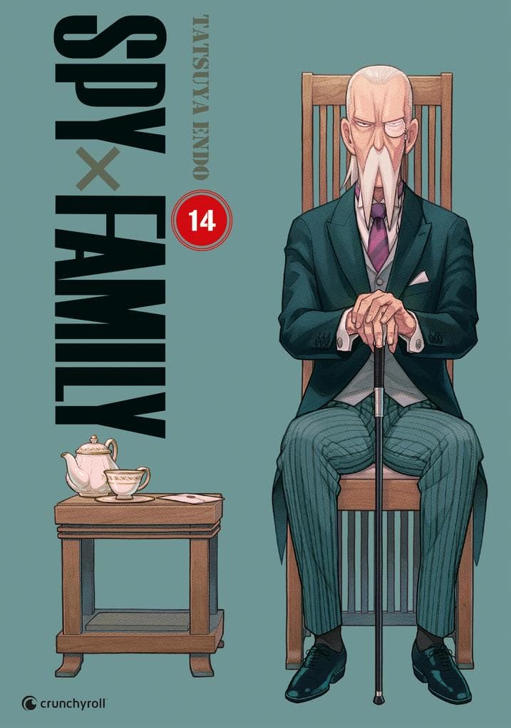 Spy x Family - Band 14