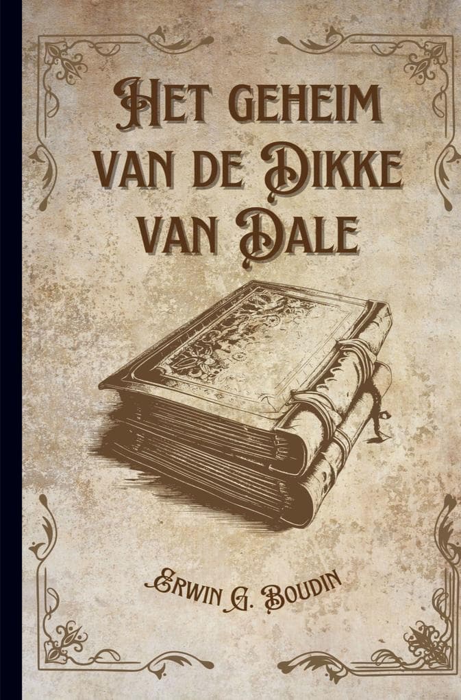 Het geheim van De Dikke van Dale,