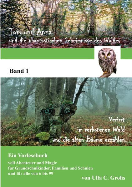 Verirrt im verbotenen Wald und die alten Bäume erzählen