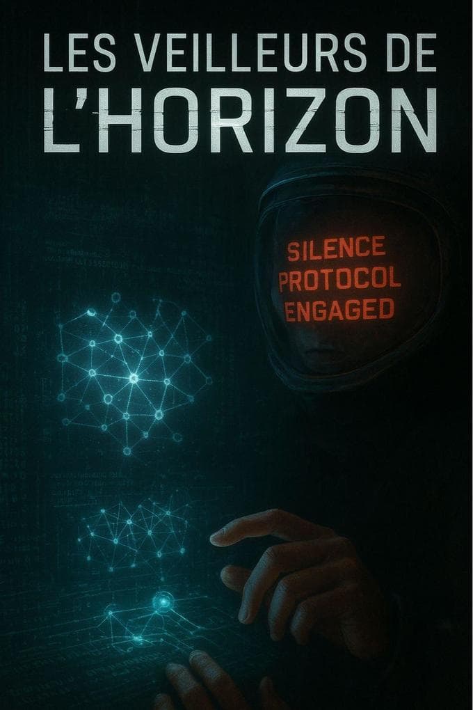 Les Veilleurs de l'Horizon - A French Graded Reader (B1-B2 Level): A Gripping Science Fiction Novel of AI and Discovery