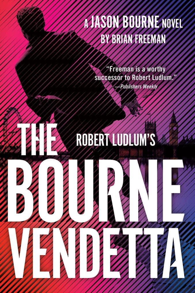 Robert Ludlum's the Bourne Vendetta