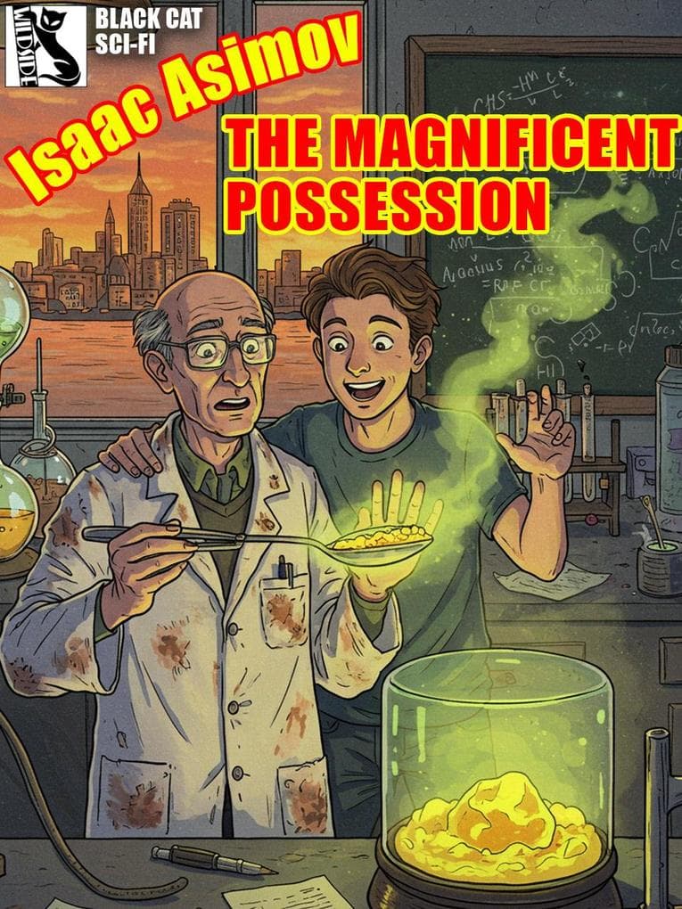 The Magnificent Possession