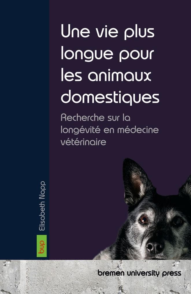 Une vie plus longue pour les animaux domestiques