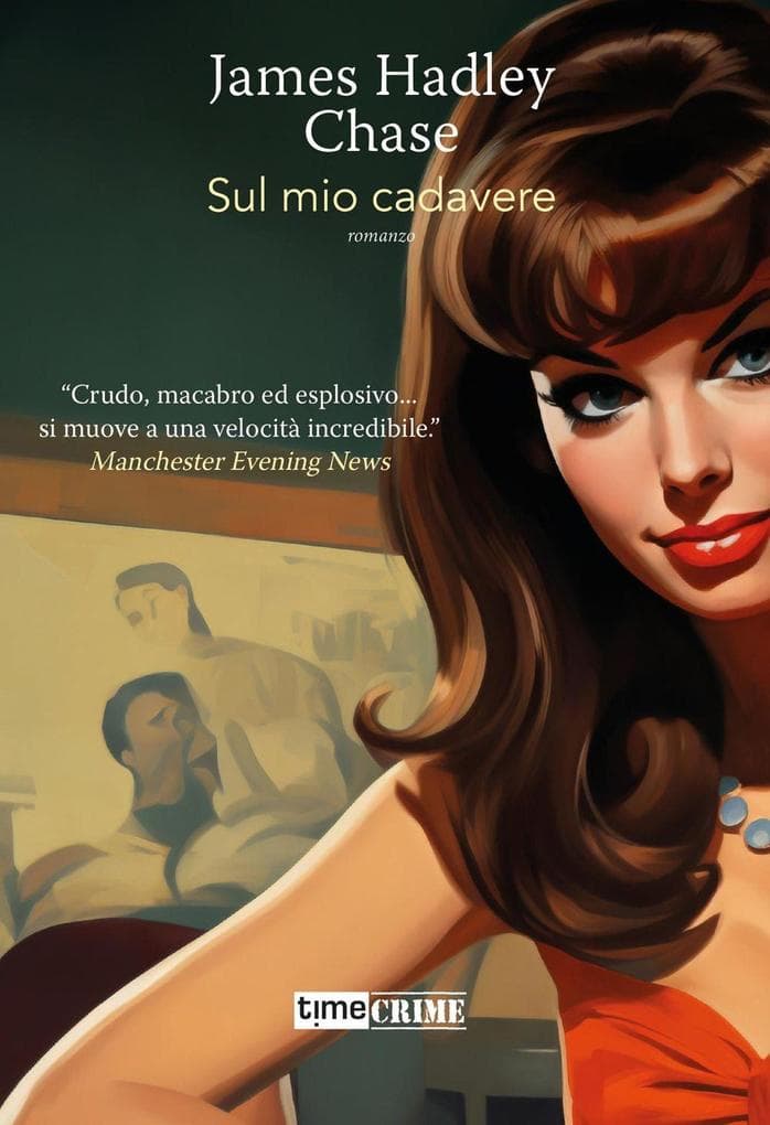 Sul mio cadavere