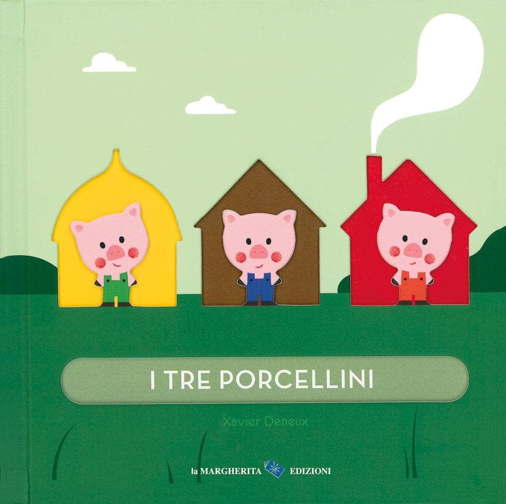I tre porcellini