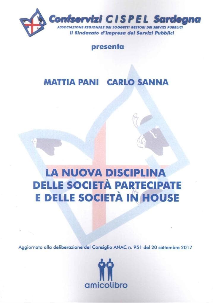 La nuova disciplina delle società partecipate e delle società in house