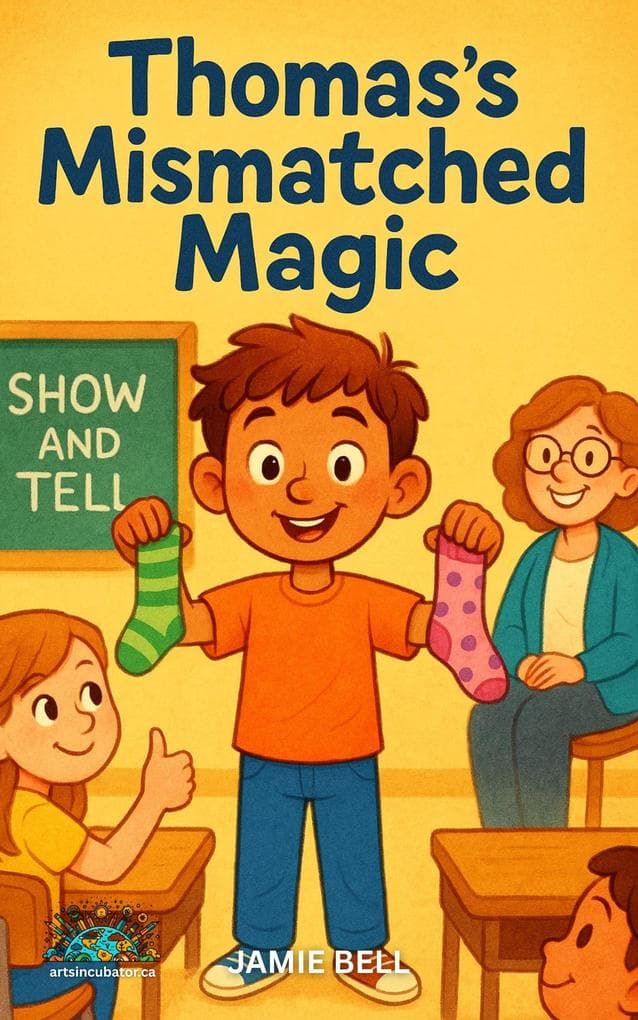 Thomas's Mismatched Magic (Where Dignity Grows, #2)