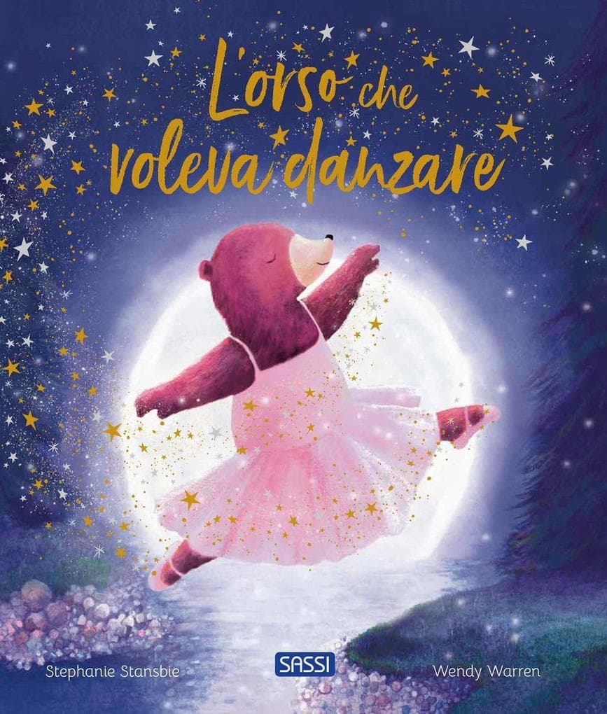L' orso che voleva danzare