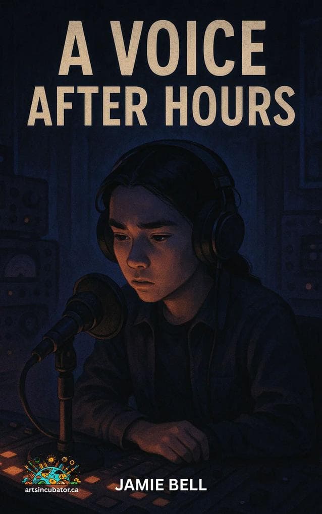 A Voice After Hours (Where Dignity Grows, #4)