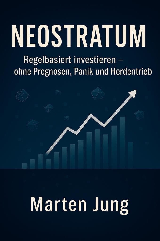 NEOSTRATUM: Regelbasiert investieren - ohne Prognosen, Panik und Herdentrieb