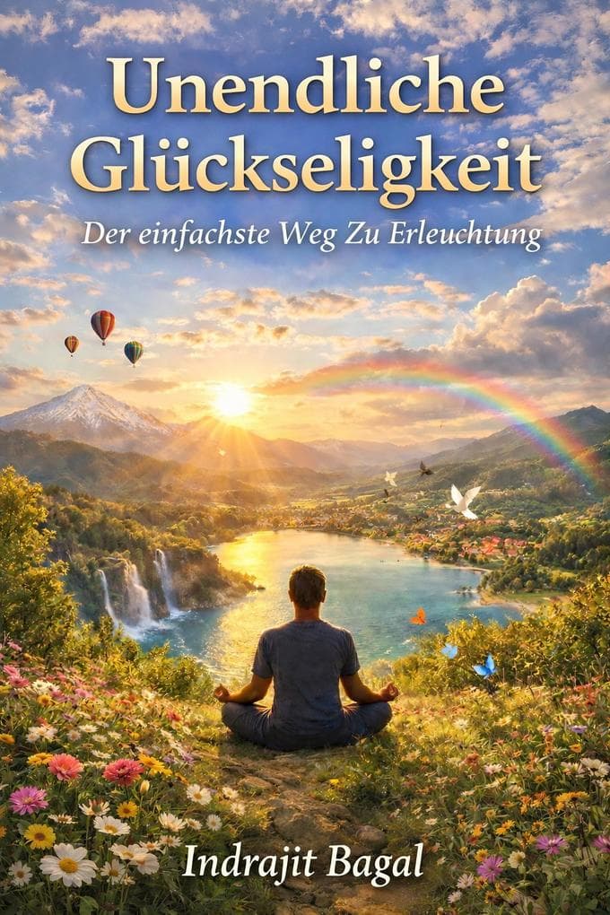 Unendliche Glückseligkeit