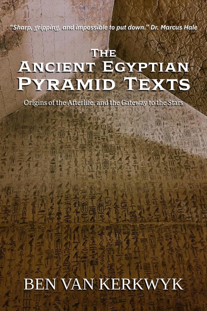 The Ancient Egyptian Pyramid Texts (Egyptian Sacred Texts, #1)