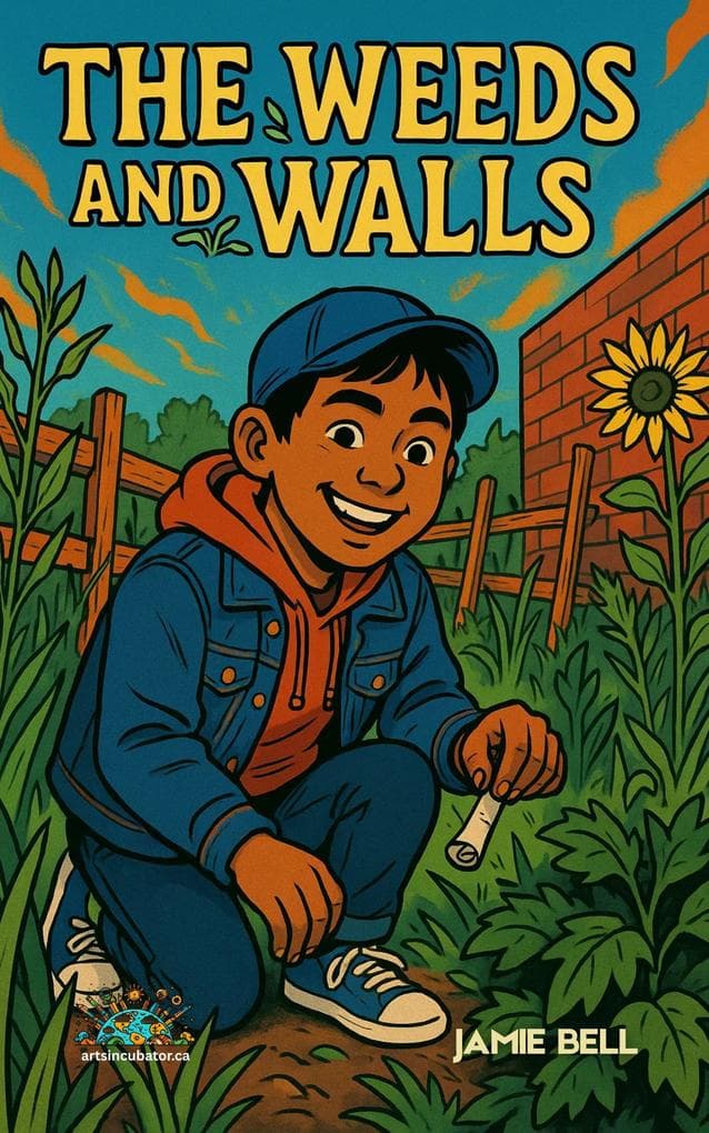 The Weeds and Walls (Where Dignity Grows, #6)