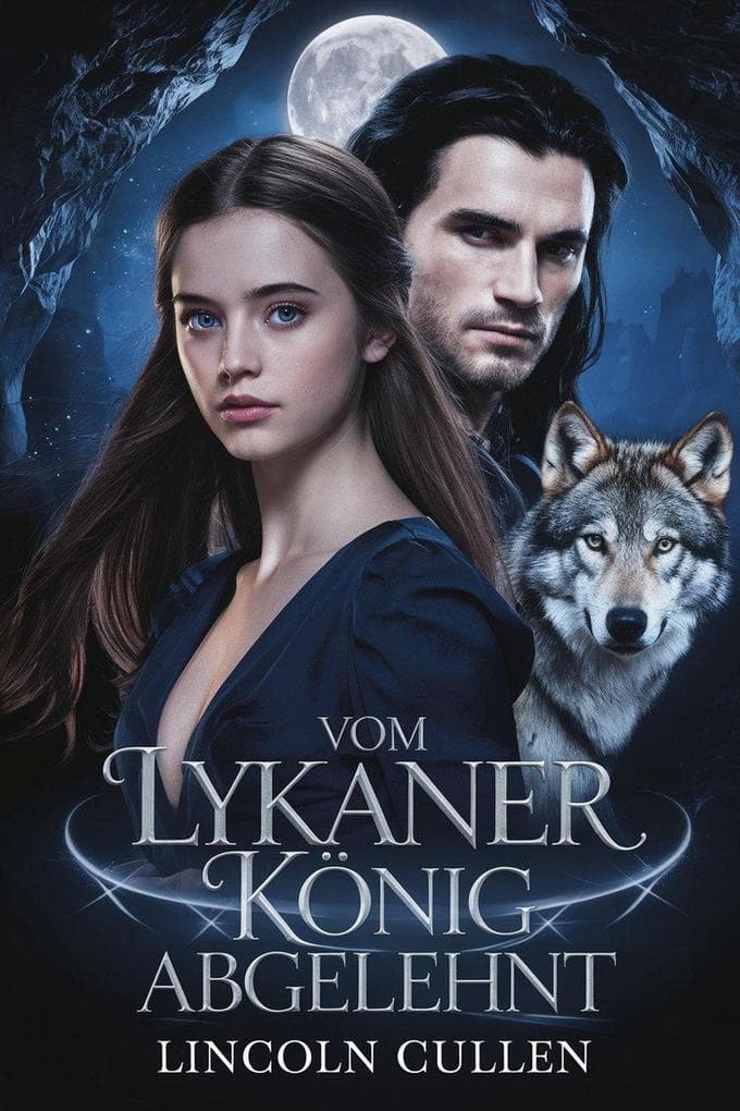 Vom Lykaner König abgelehnt ({GERMAN VERSION }ALPHA REJECTED MATES TRILOGY SERIES, #4)