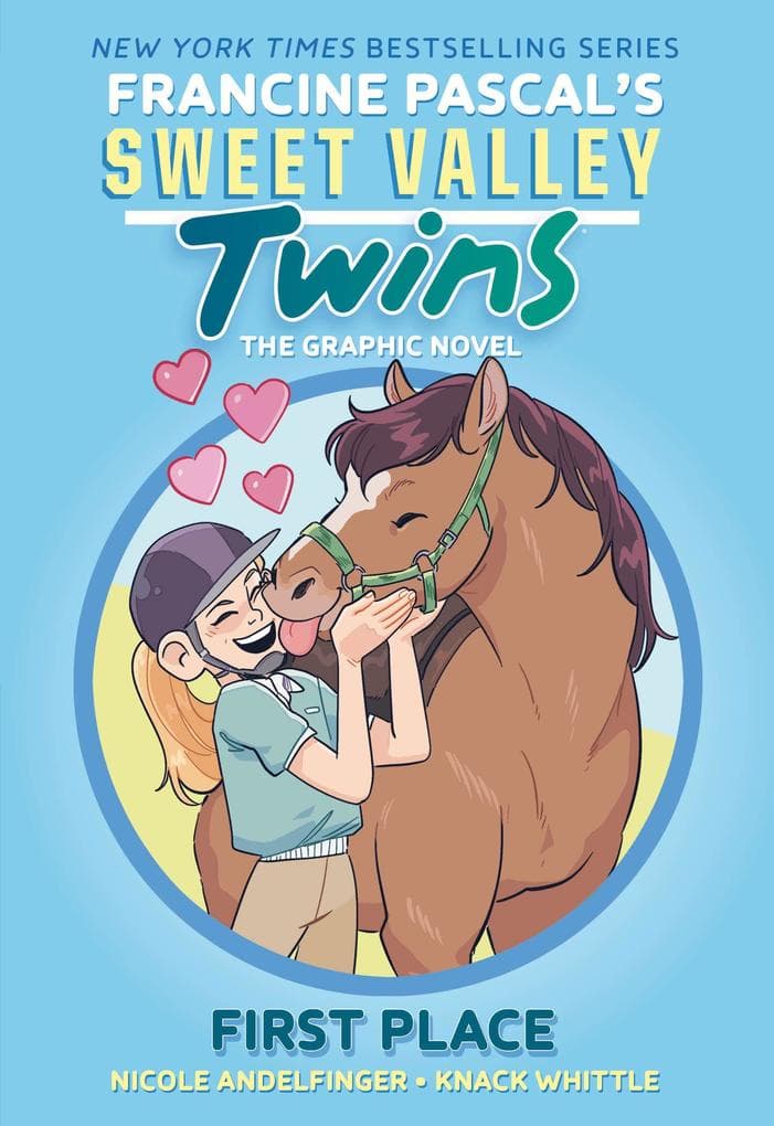 Sweet Valley Twins: First Place
