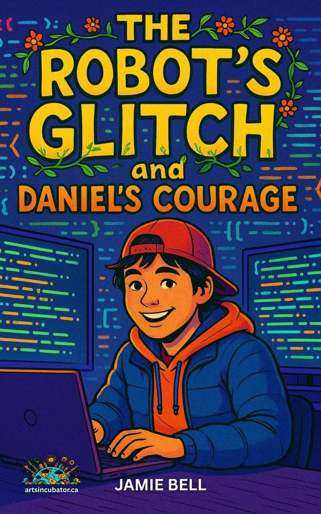 The Robot's Glitch and Daniel's Courage (Where Dignity Grows, #8)