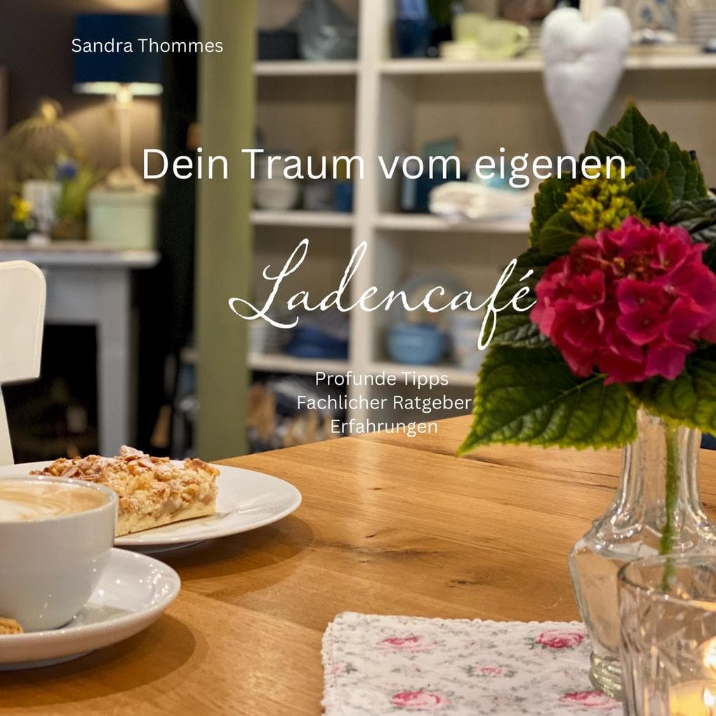 Dein Traum vom eigenen Ladencafé