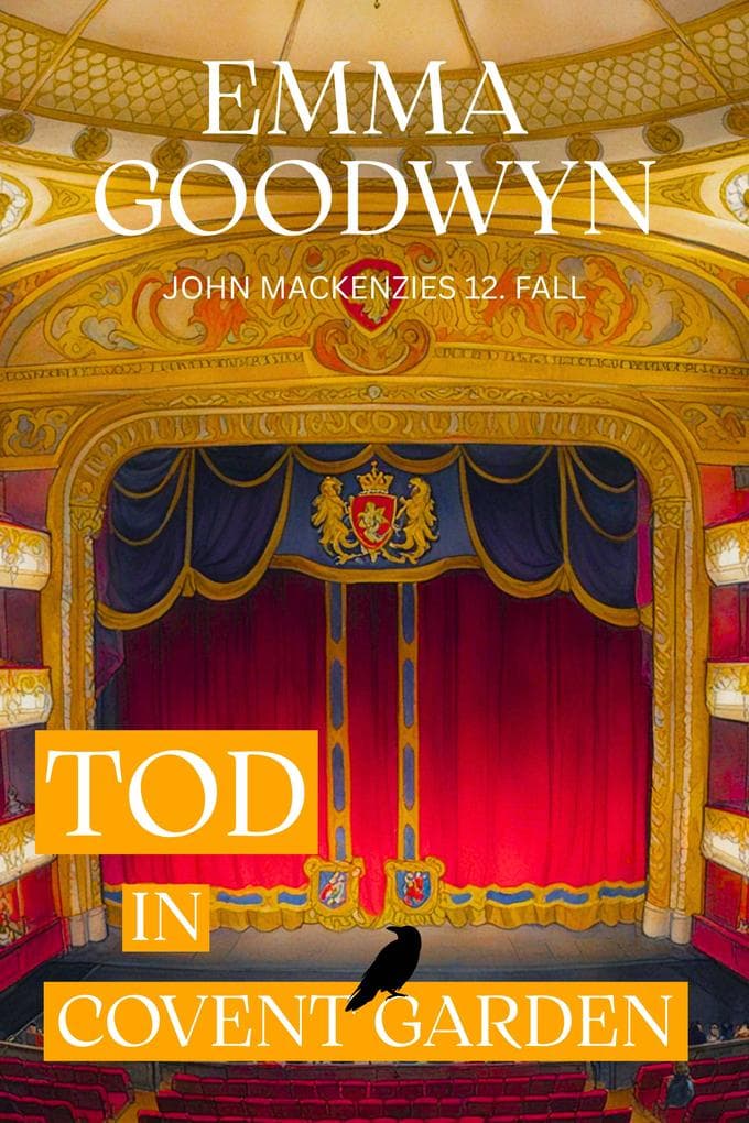 Tod in Covent Garden