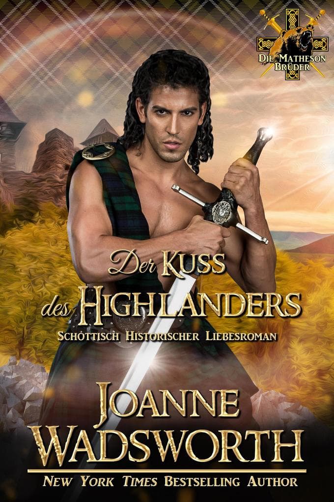 Der Kuss des Highlanders