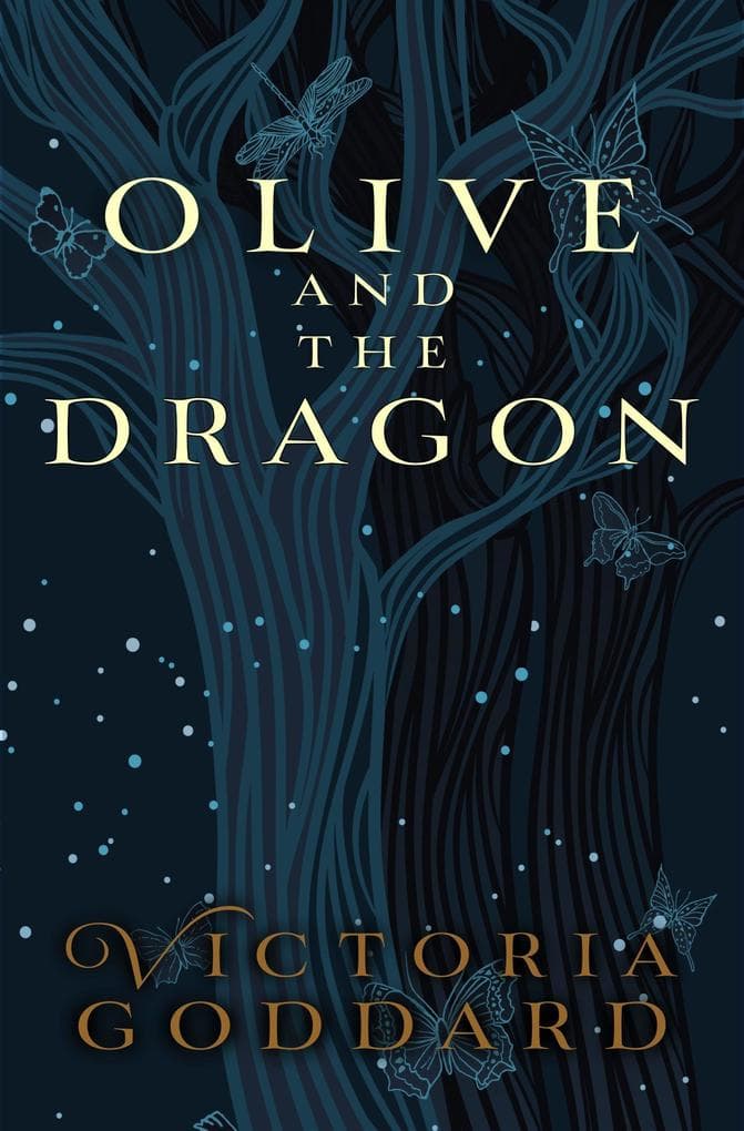 Olive and the Dragon (Greenwing & Dart, #2.5)