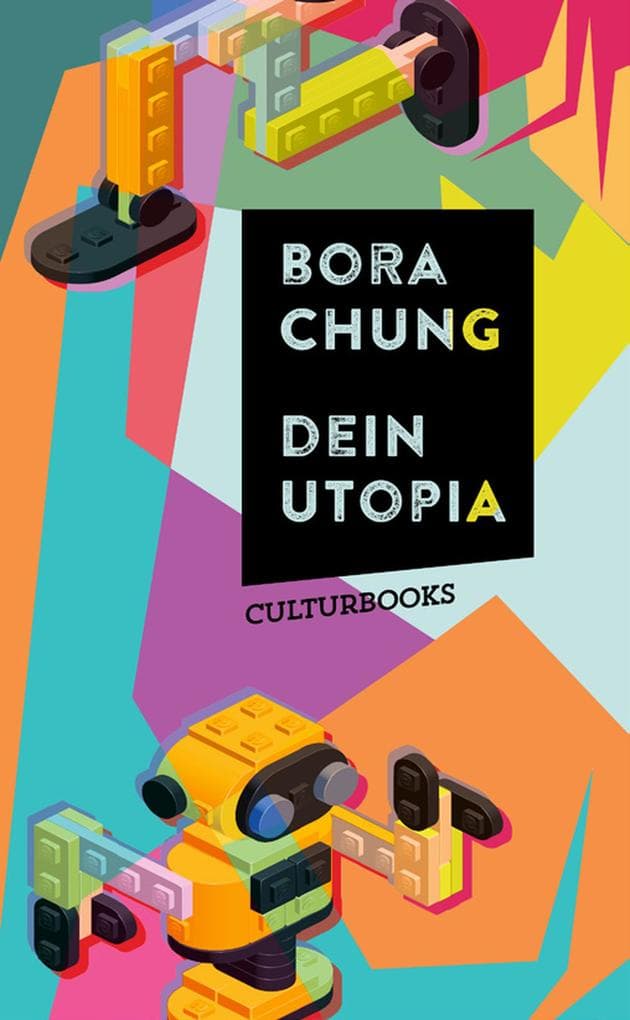 Dein Utopia: Dystopische Kurzgeschichten über Technologie, Unsterblichkeit und den Verlust der Menschlichkeit