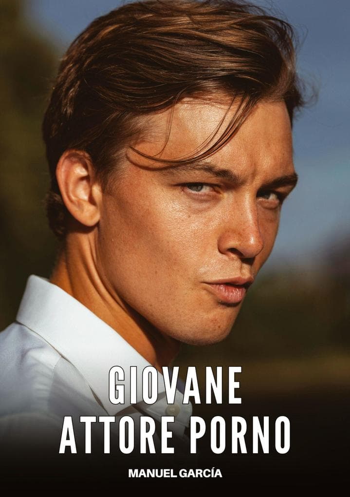 Giovane Attore Porno