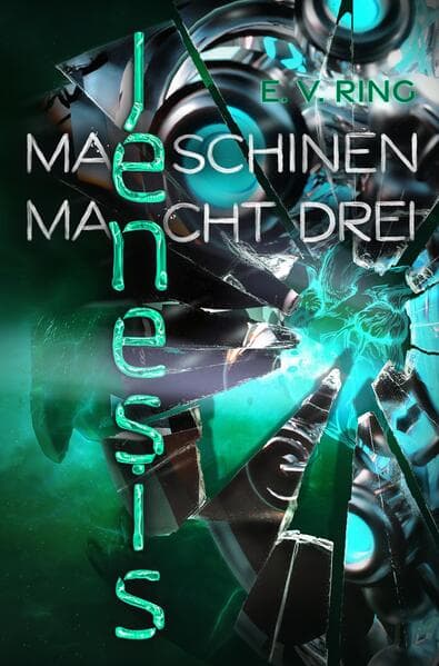 Maschinenmacht 3 - Jenesis