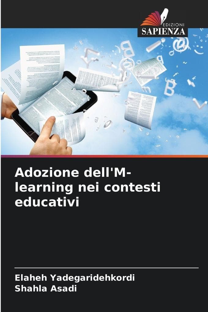 Adozione dell'M-learning nei contesti educativi