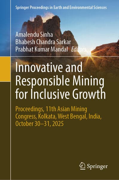 Innovative and Responsible Mining for Inclusive Growth