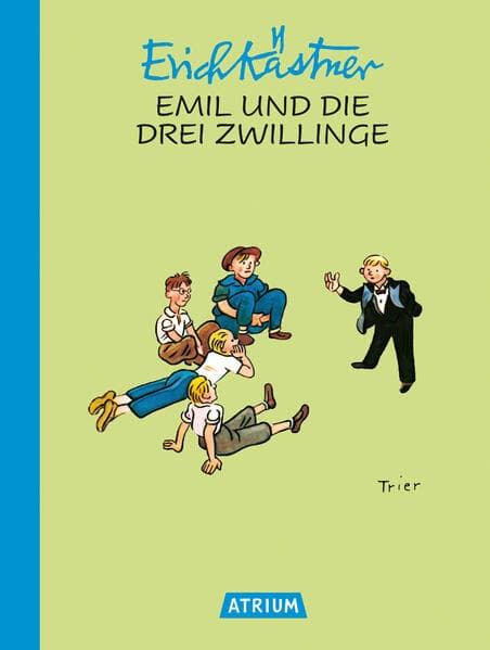 Emil und die drei Zwillinge