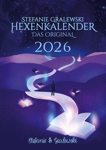 Hexenkalender - Das Original