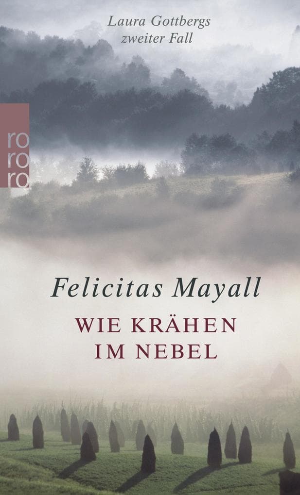 Wie Krähen im Nebel: Laura Gottbergs zweiter Fall